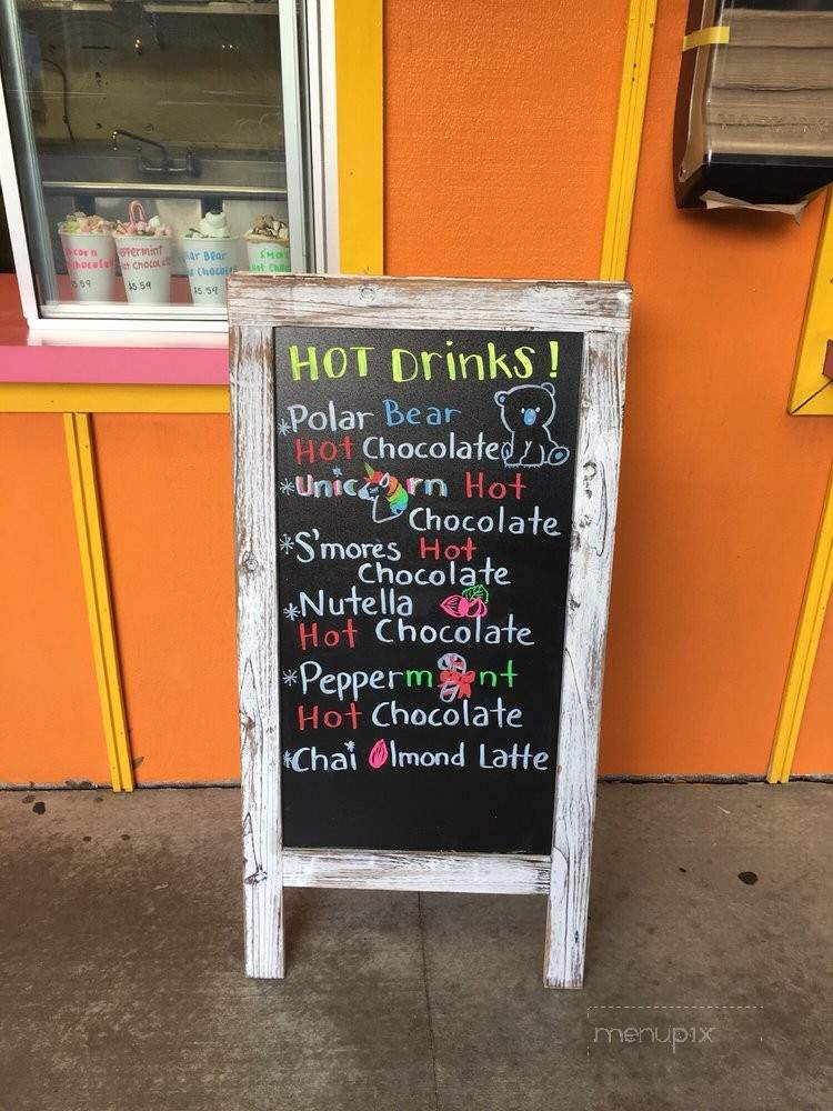 Got Cha! Milk Tea - Gilroy, CA menu_pic