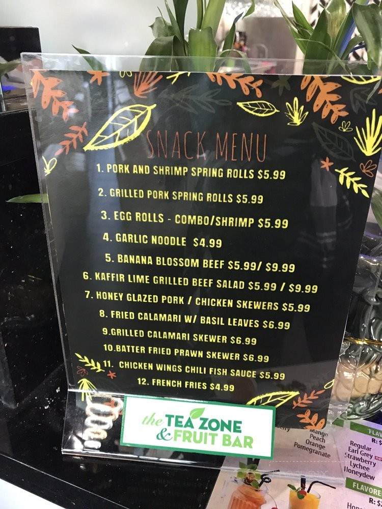 /30460717/The-Tea-Zone-Lounge-San-Jose-CA - San Jose, CA