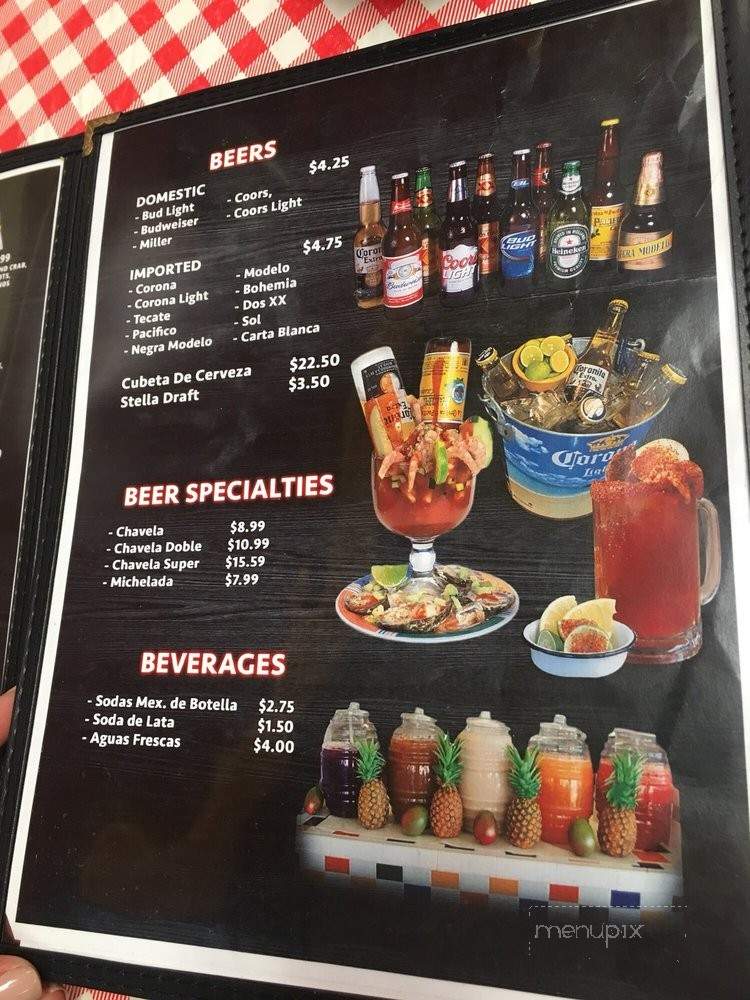 Sushi Litto - Turlock, CA menu_pic