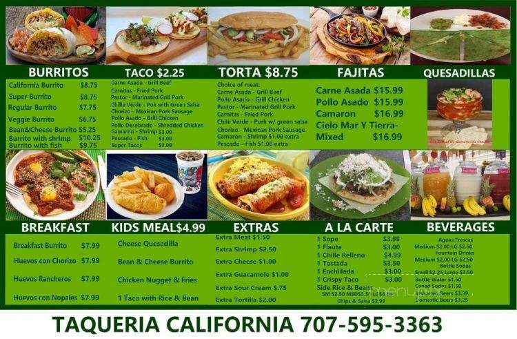 /31227106/Taqueria-California-Santa-Rosa-CA - Santa Rosa, CA