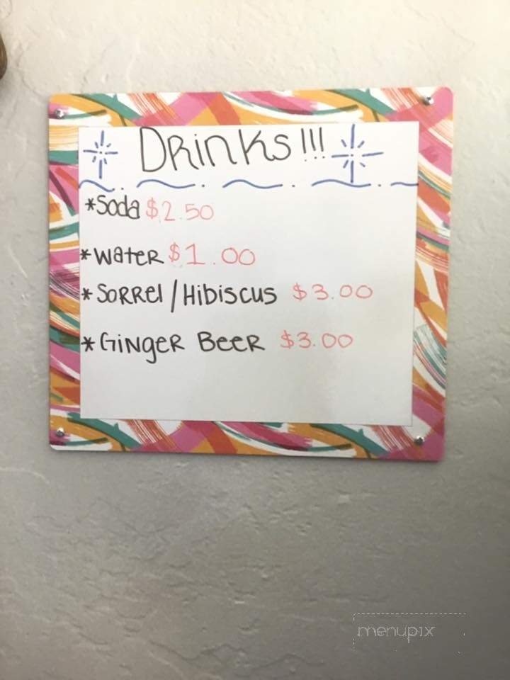 /30707845/Caribbean-Vybz-Menu-Willits-CA - Willits, CA