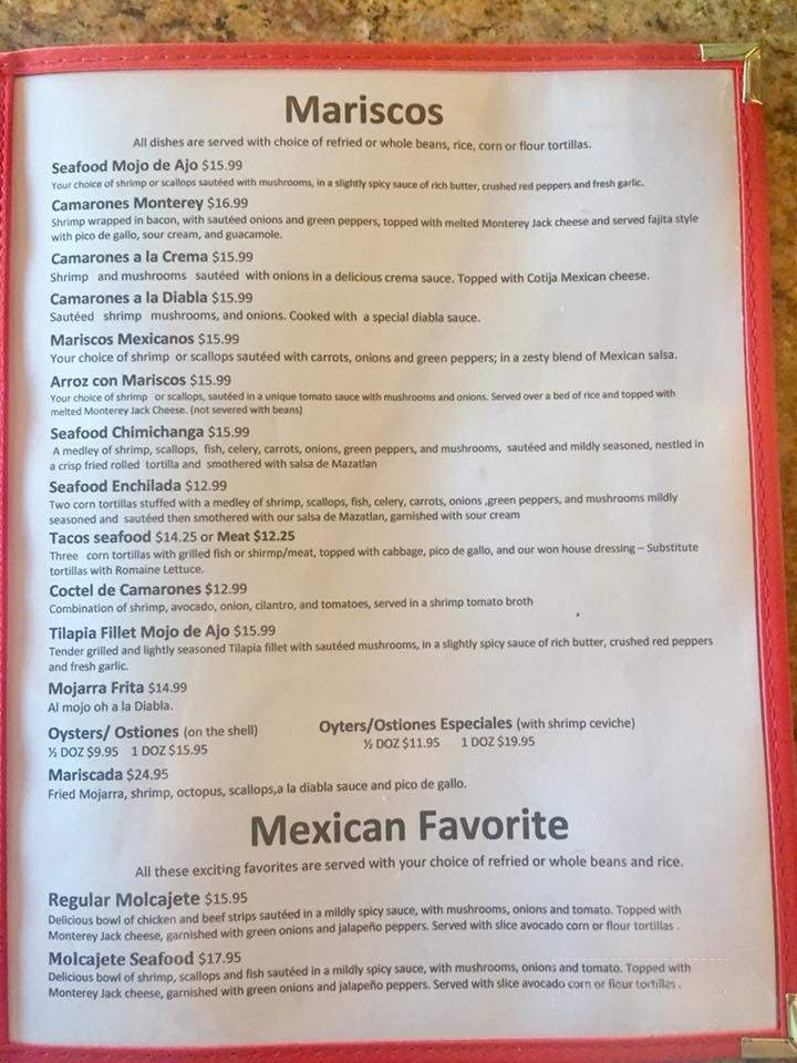/30801131/El-Mira-Mar-Mexican-Restaurant-Menu-Jackson-CA - Jackson, CA