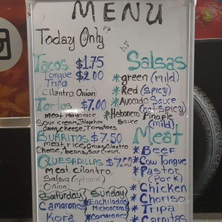 /30600940/Taqueria-Rincon-P-urhepecha-Rio-Linda-CA - Rio Linda, CA