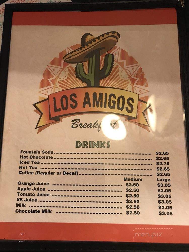 /30960234/Los-Amigos-Menu-Shingle-Springs-CA - Shingle Springs, CA