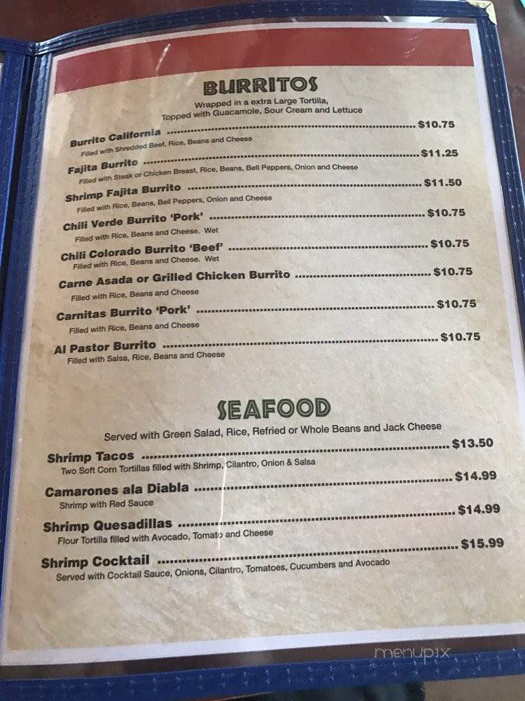 /30960234/Los-Amigos-Menu-Shingle-Springs-CA - Shingle Springs, CA