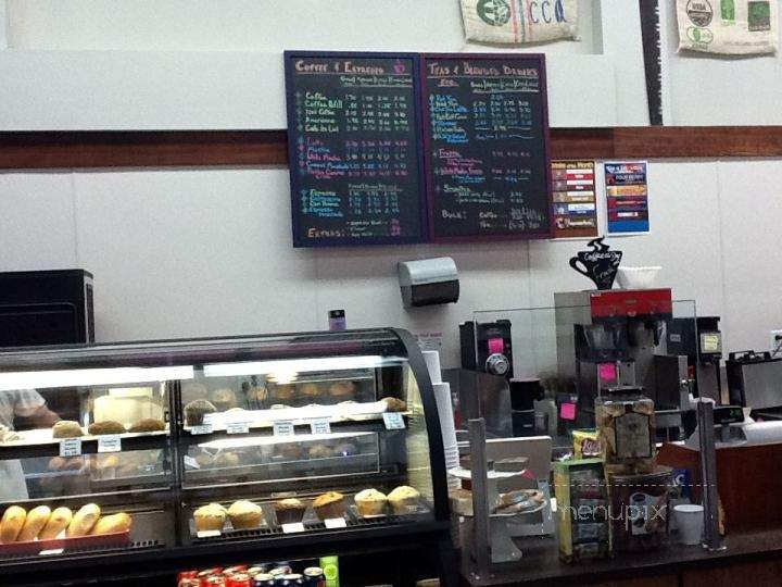 Bella Bean Coffee - Woodland, CA menu_pic