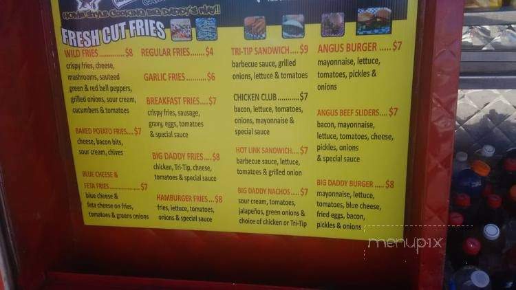 New Bite - Sacramento, CA menu_pic