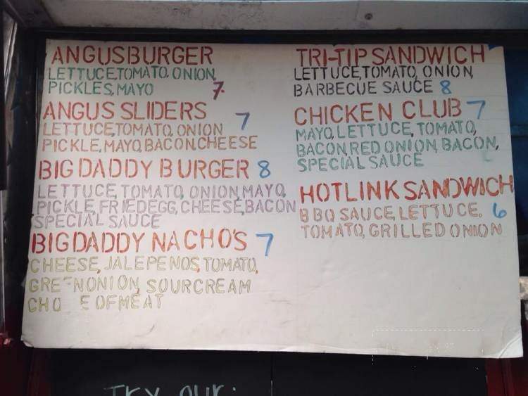 New Bite - Sacramento, CA menu_pic