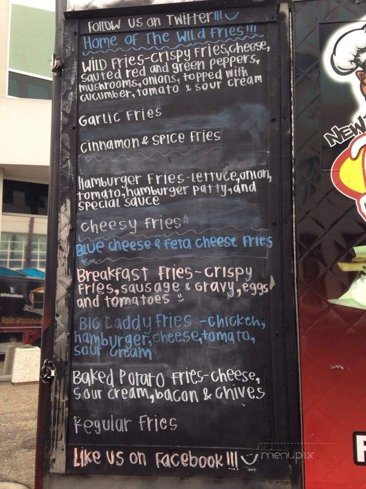 New Bite - Sacramento, CA menu_pic