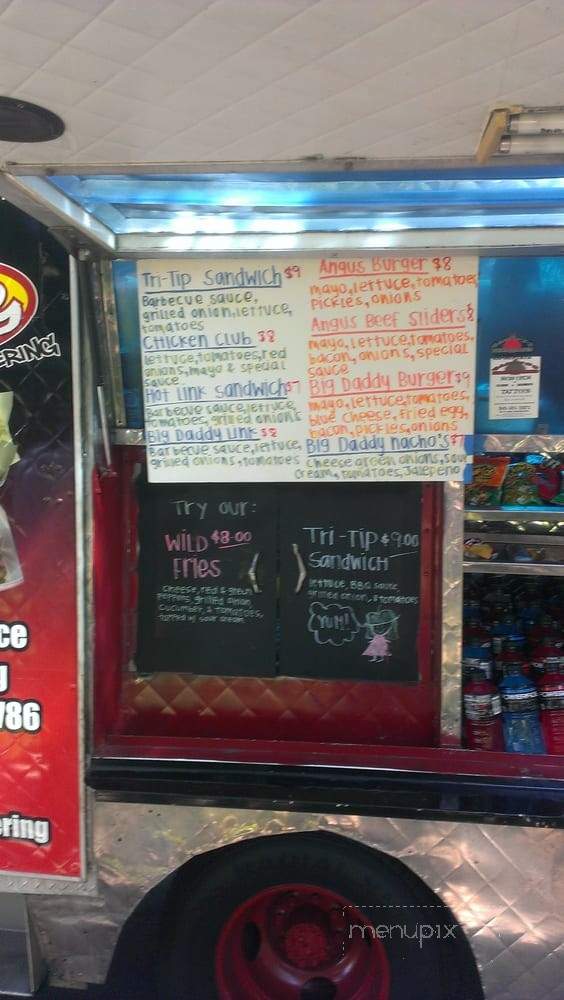 New Bite - Sacramento, CA menu_pic