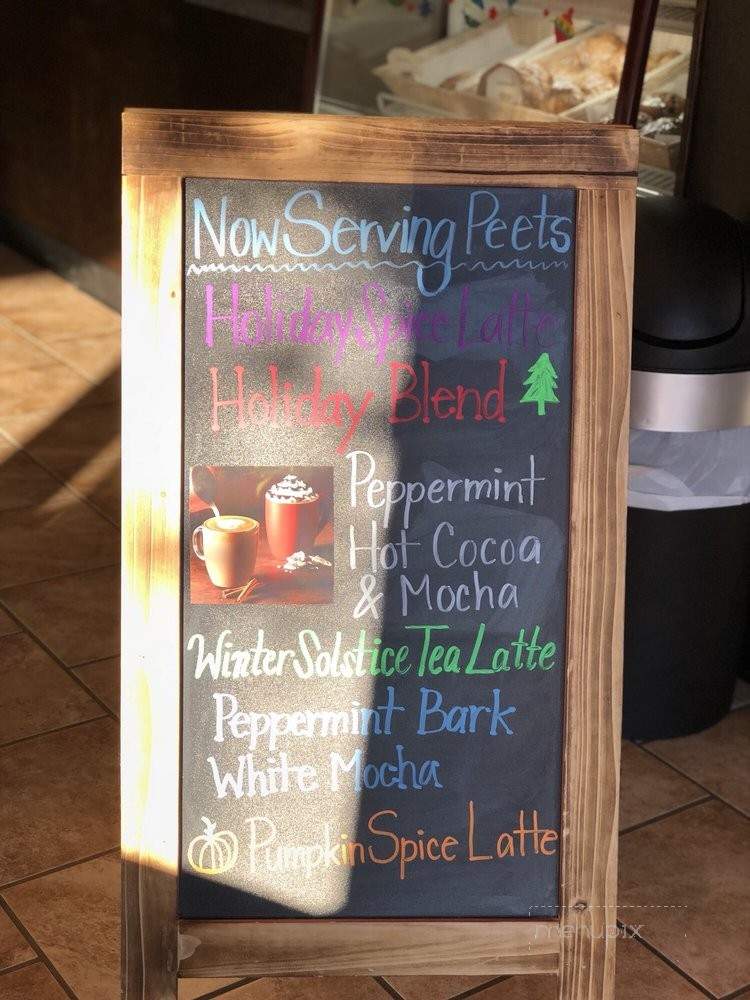 Fez Cafe - Marysville, CA menu_pic