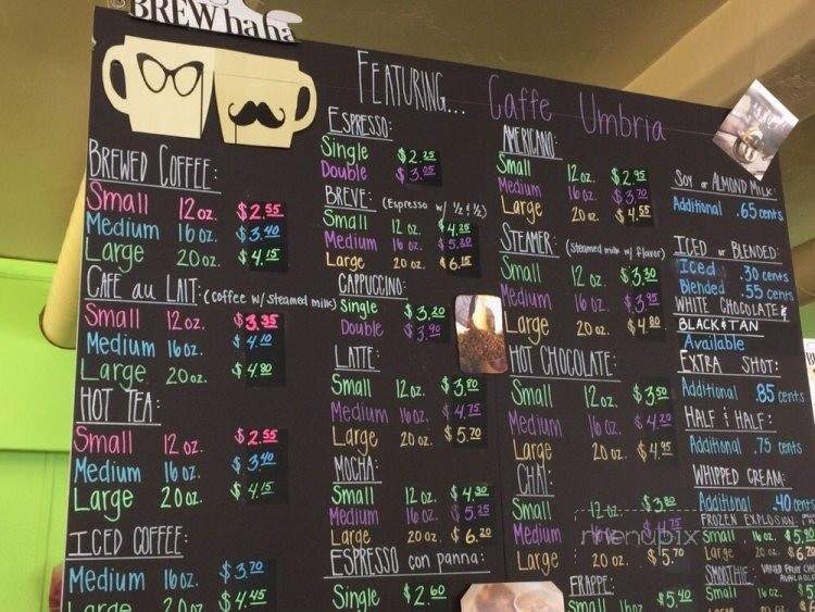 /30311945/Brewhaha-Menu-Quincy-CA - Quincy, CA