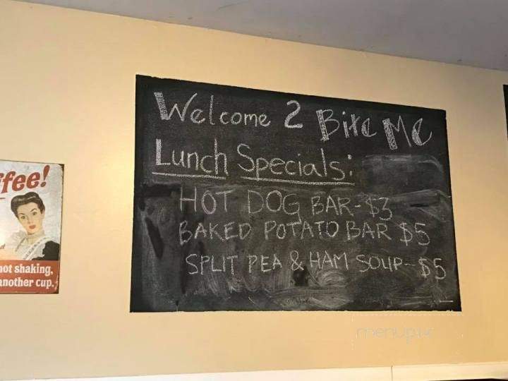 Bite Me Bakery and Eatery - Chester, CA menu_pic