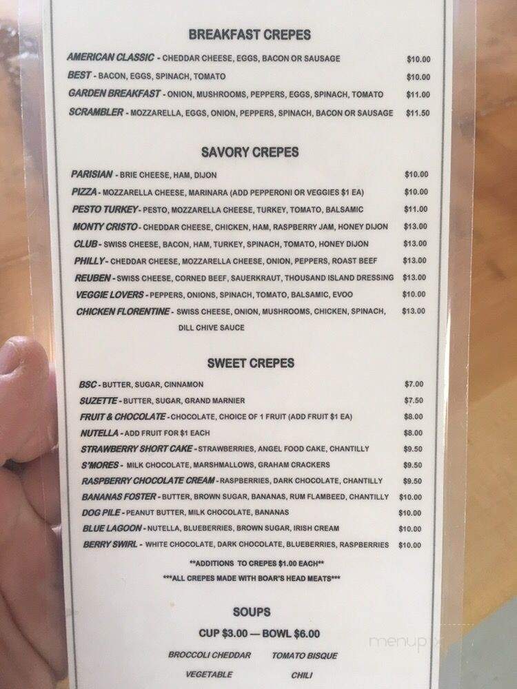 /30759773/Creative-Crepes-Menu-South-Lake-Tahoe-CA - South Lake Tahoe, CA