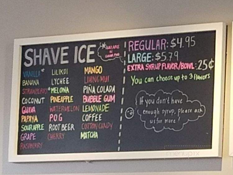 /30176591/Island-Shave-Ice-and-Creamery-Kapolei-HI - Kapolei, HI