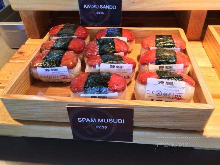 /31040914/Okome-Bento-And-Sushi-Kapolei-HI - Kapolei, HI