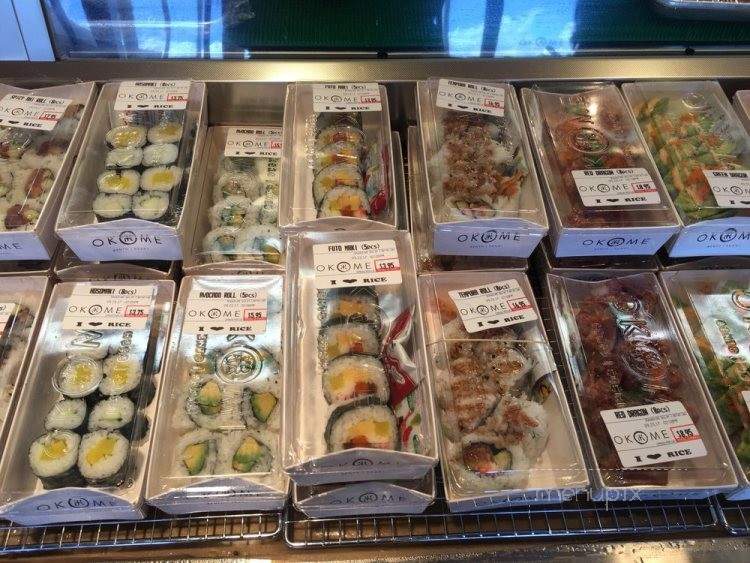 /31040914/Okome-Bento-And-Sushi-Kapolei-HI - Kapolei, HI
