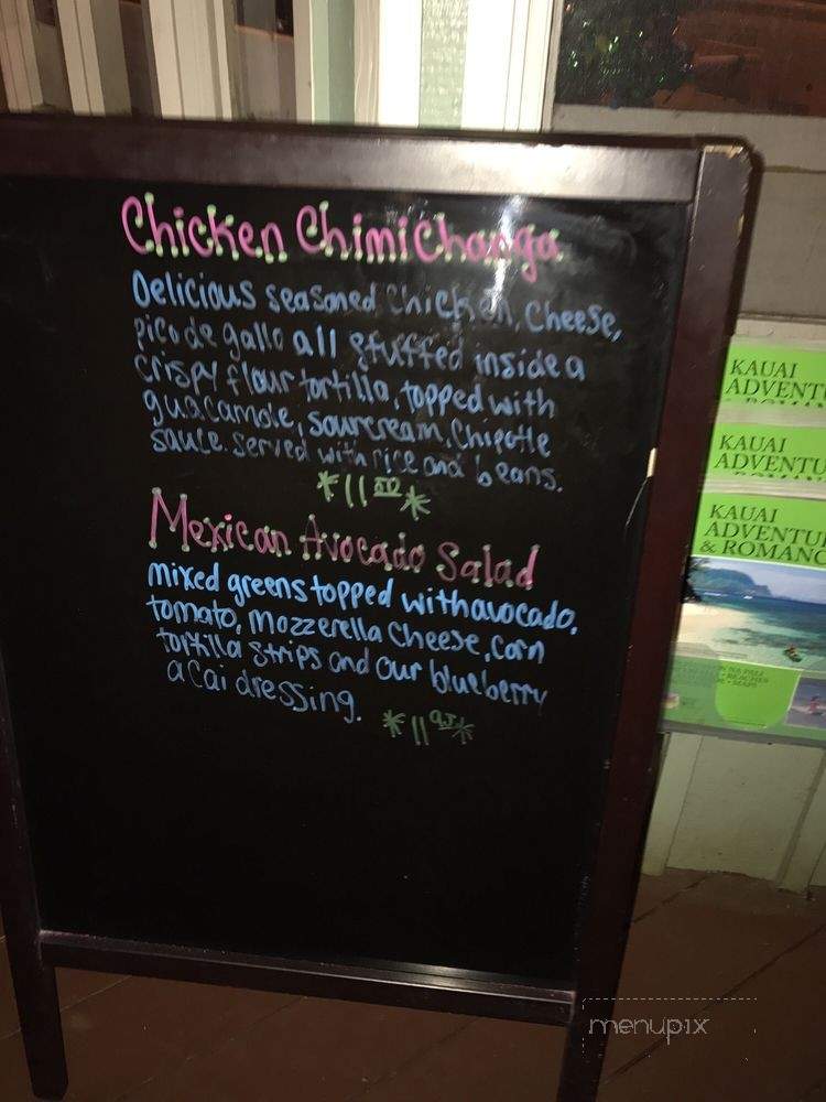 /30816019/Federico-s-Fresh-Mex-Cuisine-Hanalei-HI - Hanalei, HI