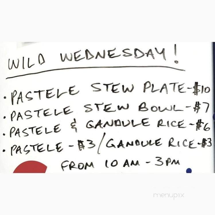 Hidden Treasure Mini Mart - Hilo, HI menu_pic