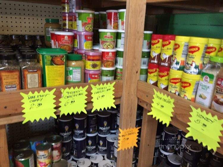 Maui Greens Market - Kahului, HI menu_pic