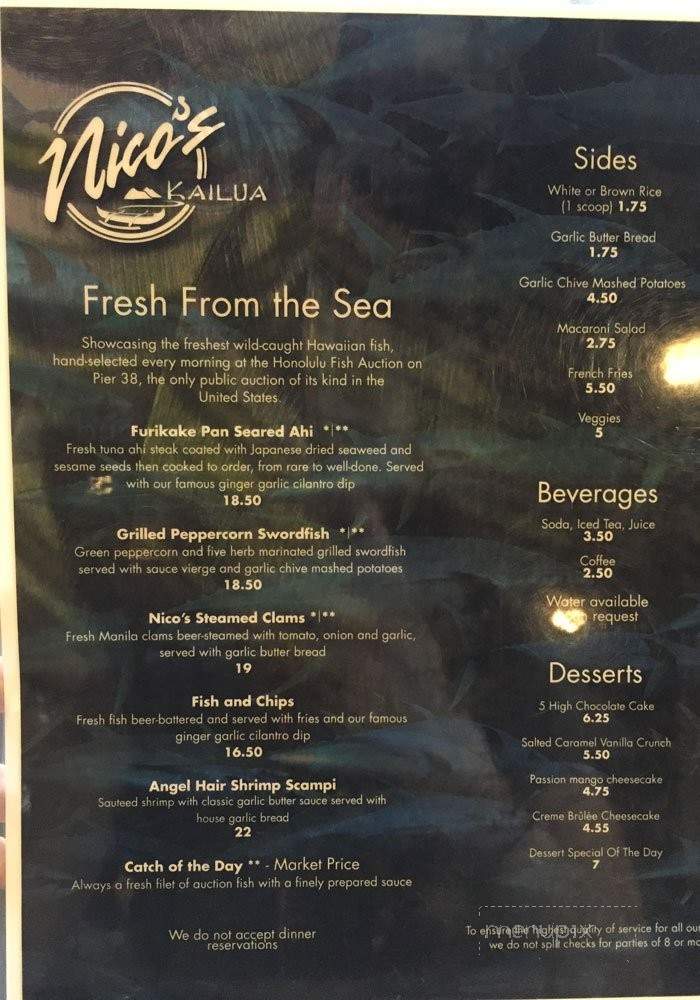 /31032389/Nicos-Pier-38-Kailua-Kailua-HI - Kailua, HI