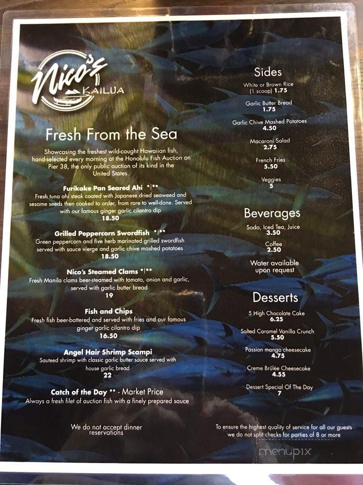 /31032389/Nicos-Pier-38-Kailua-Kailua-HI - Kailua, HI