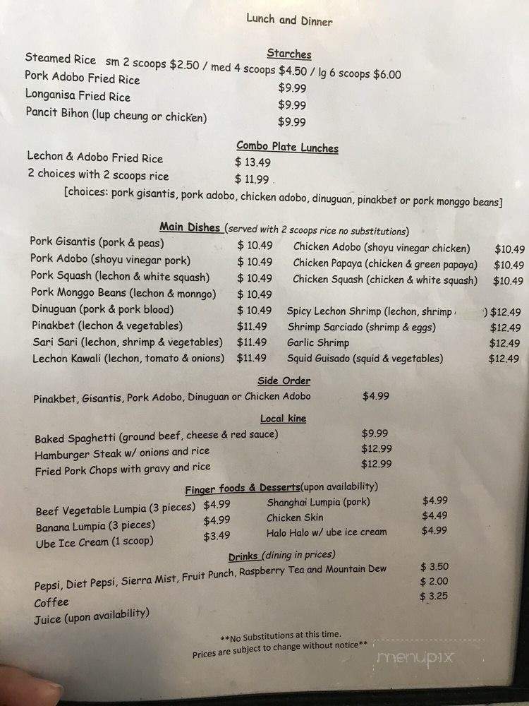 /30971519/Ma-Lunas-Restaurant-Waianae-HI - Waianae, HI