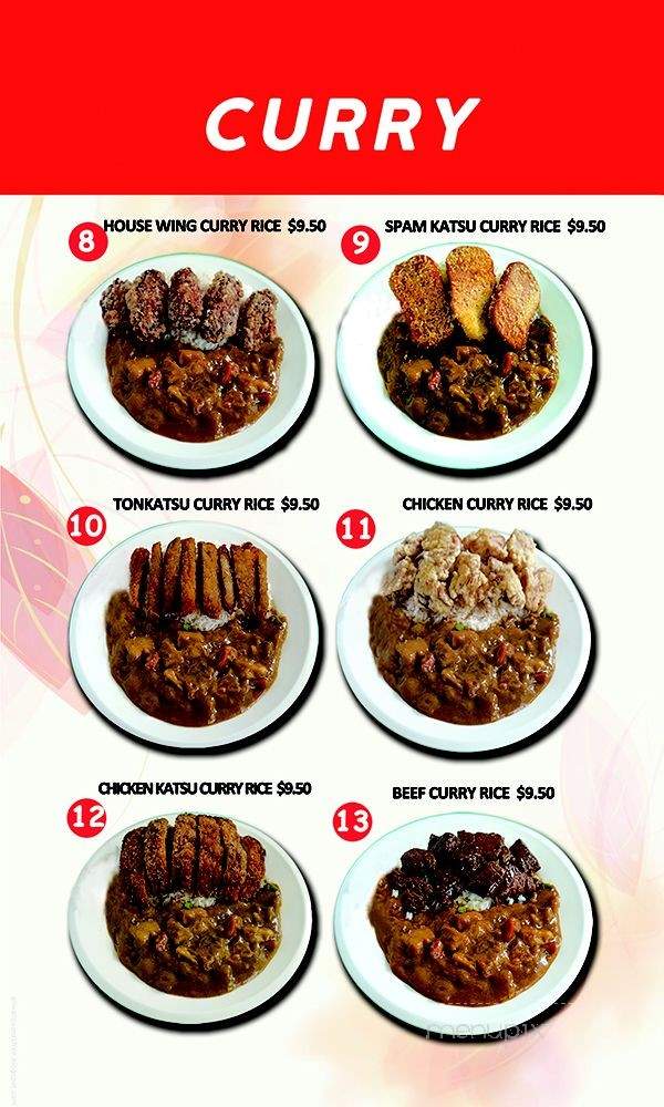 Sugoi Ramen & Chinese - Wailuku, HI menu_pic