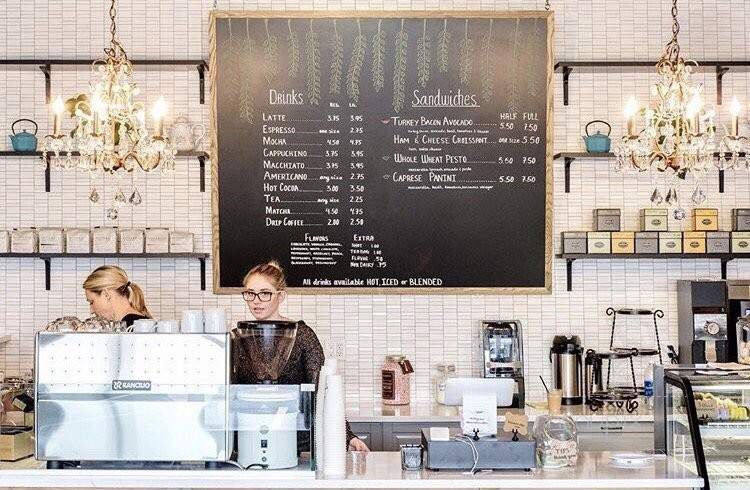 Babushka's Cafe - Wood Village, OR menu_pic