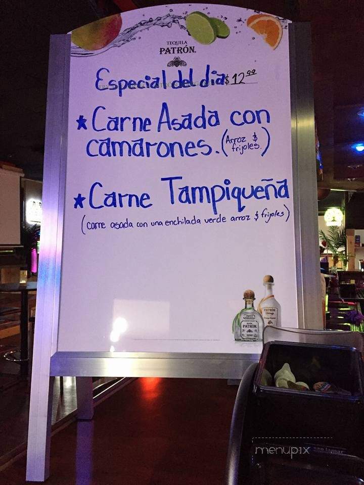 Capital Cantina & Off Track Betting - Salem, OR menu_pic