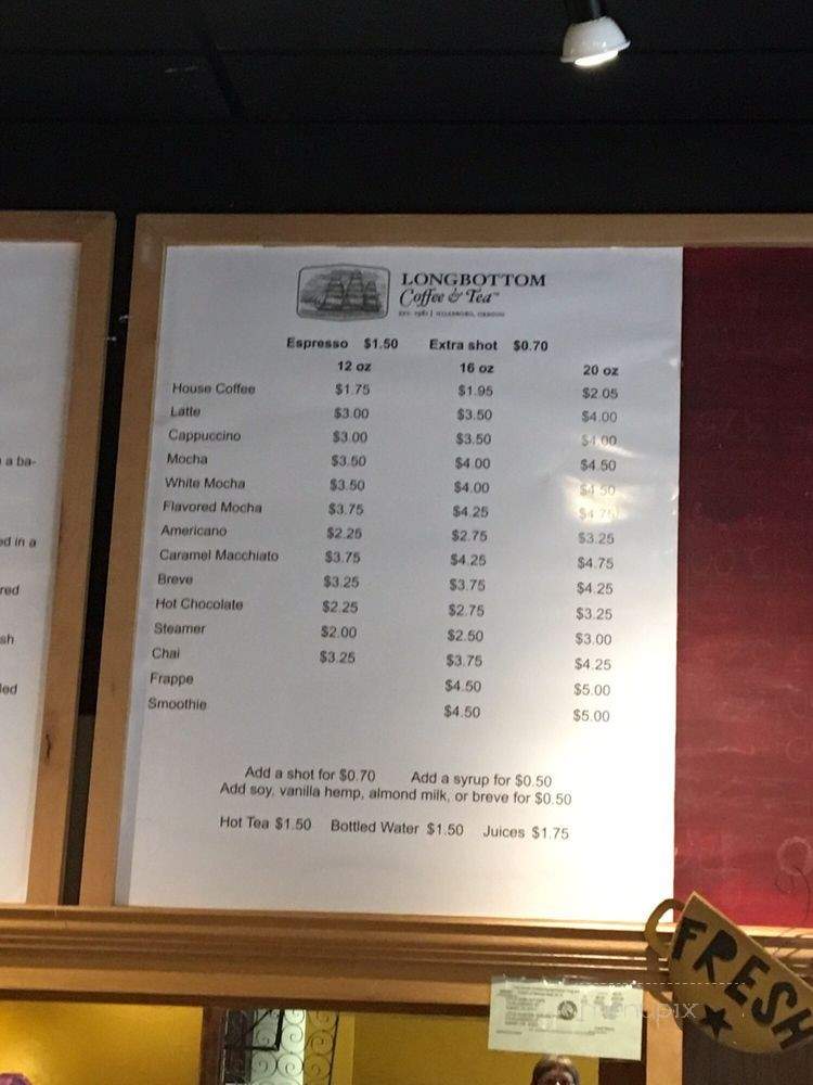 Little Wuesten German Food - Albany, OR menu_pic