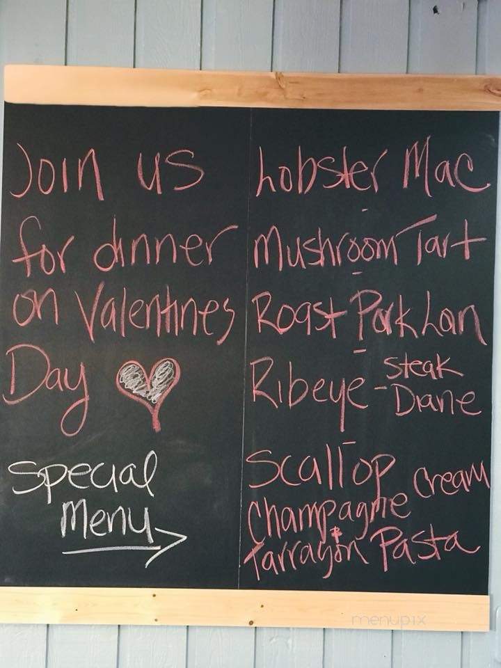 Nosh Eatery - Florence, OR menu_pic