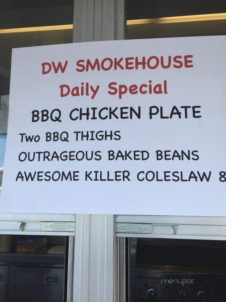 /30528496/DW-Smokehouse-Springfield-OR - Springfield, OR