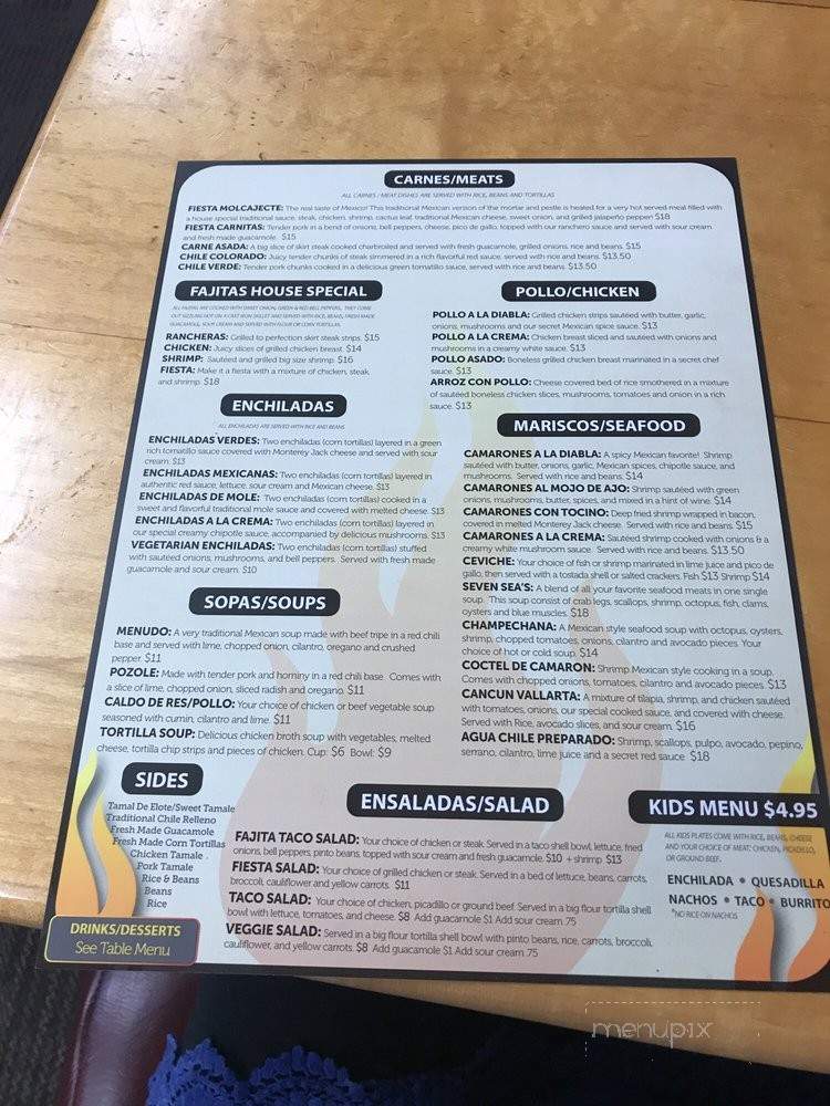 /30797674/El-Comal-Taqueria-and-Grill-Phoenix-OR - Phoenix, OR