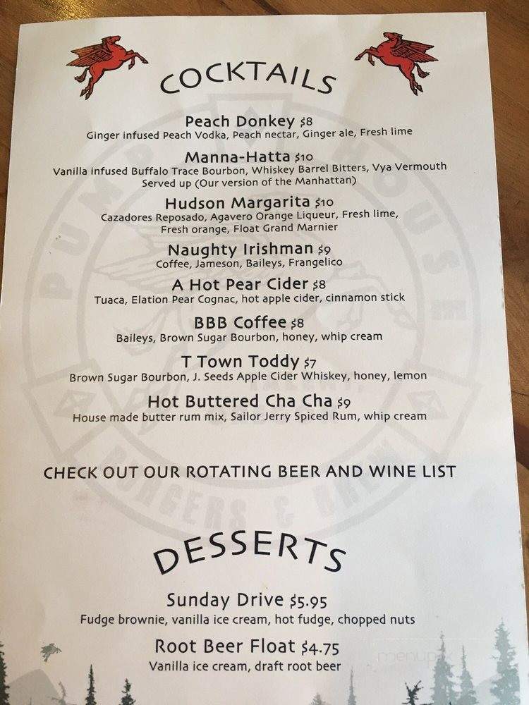 Rogue Taqueria - Talent, OR menu_pic