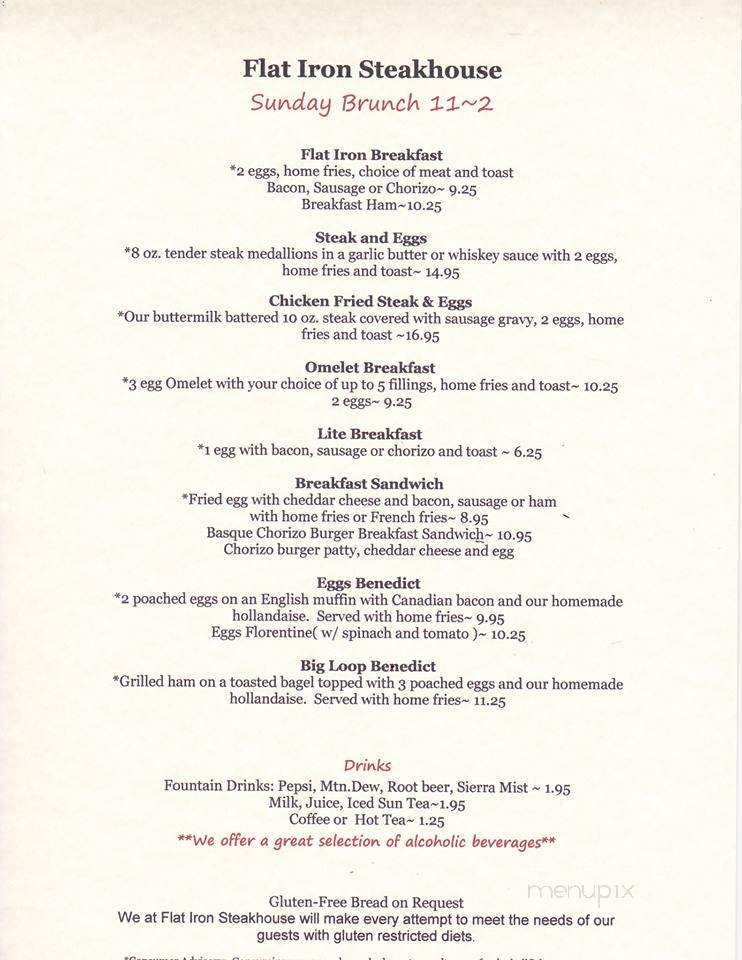 /30823677/Flat-Iron-Steakhouse-Jordan-Valley-OR - Jordan Valley, OR