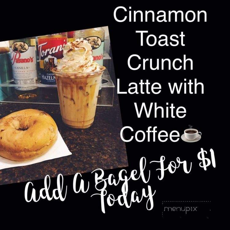 Sunset Coffee Co - Renton, WA menu_pic
