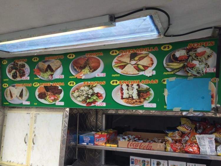 Taqueria Dona Mari - Everett, WA menu_pic