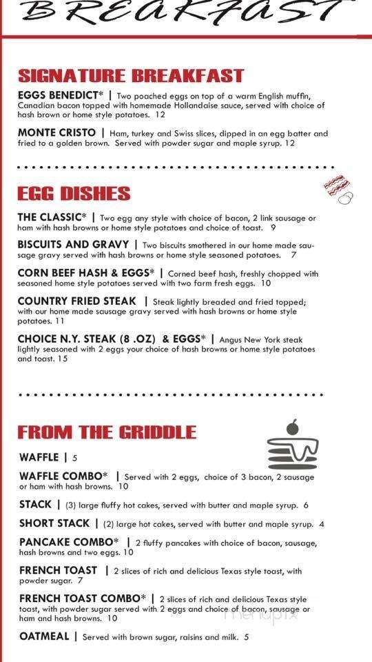 Hwy 2 Diner Fusion - Monroe, WA menu_pic