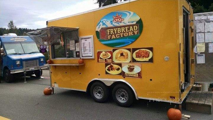 The Frybread Factory - Tacoma, WA menu_pic