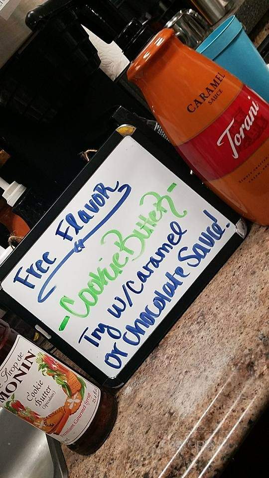 Rise N Grind - Port Angeles, WA menu_pic