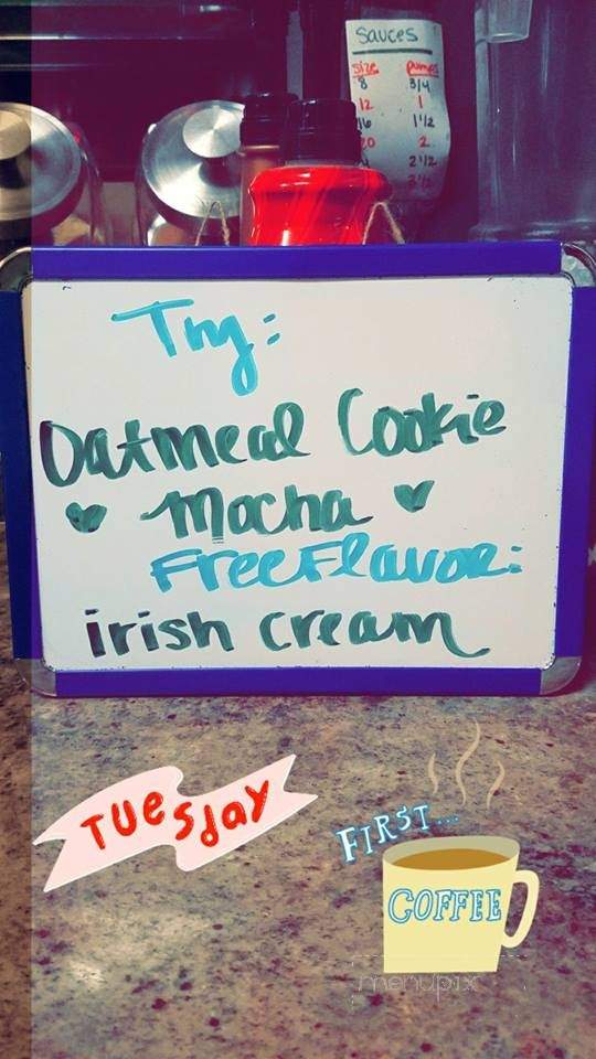 Rise N Grind - Port Angeles, WA menu_pic