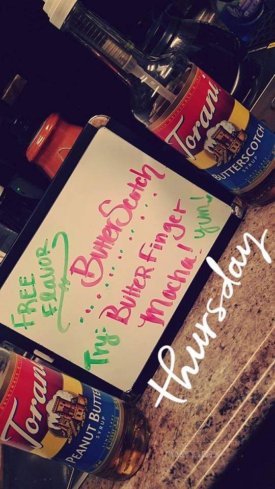 Rise N Grind - Port Angeles, WA menu_pic