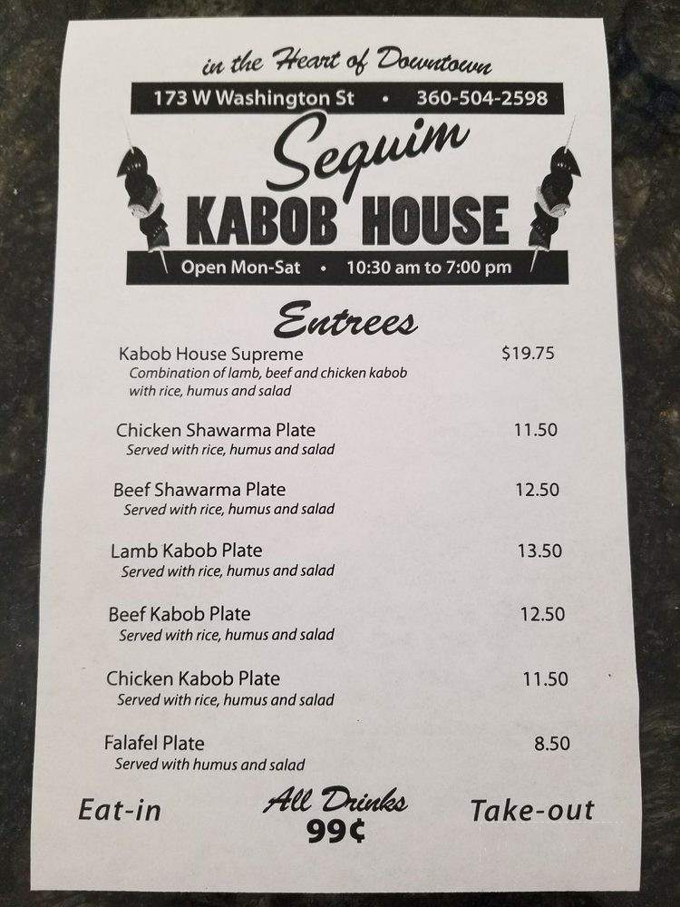 /31148344/Sequim-Kabob-House-Sequim-WA - Sequim, WA