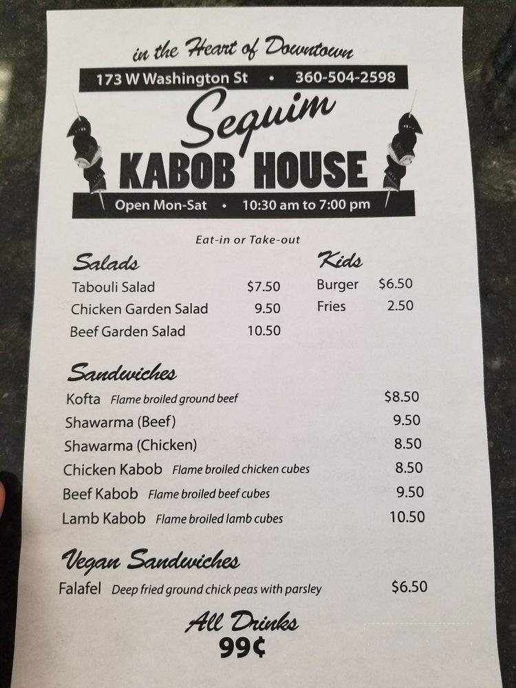 /31148344/Sequim-Kabob-House-Sequim-WA - Sequim, WA