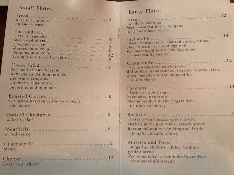 En Rama - Tacoma, WA menu_pic