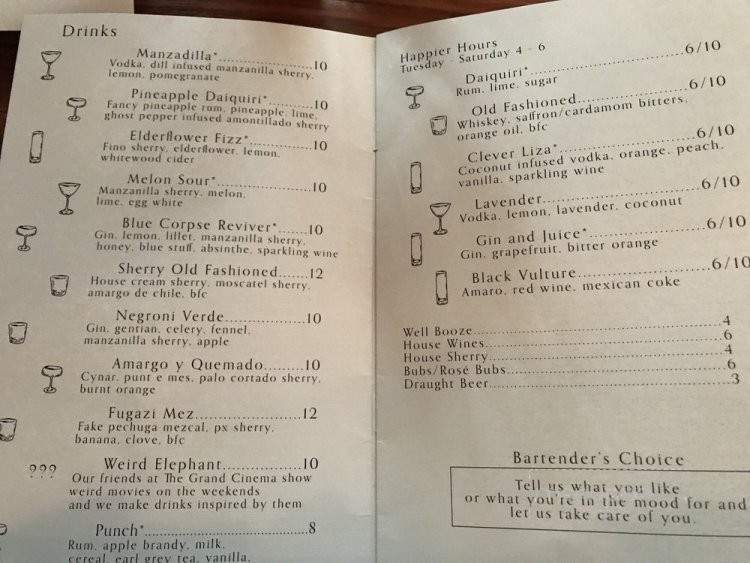 En Rama - Tacoma, WA menu_pic