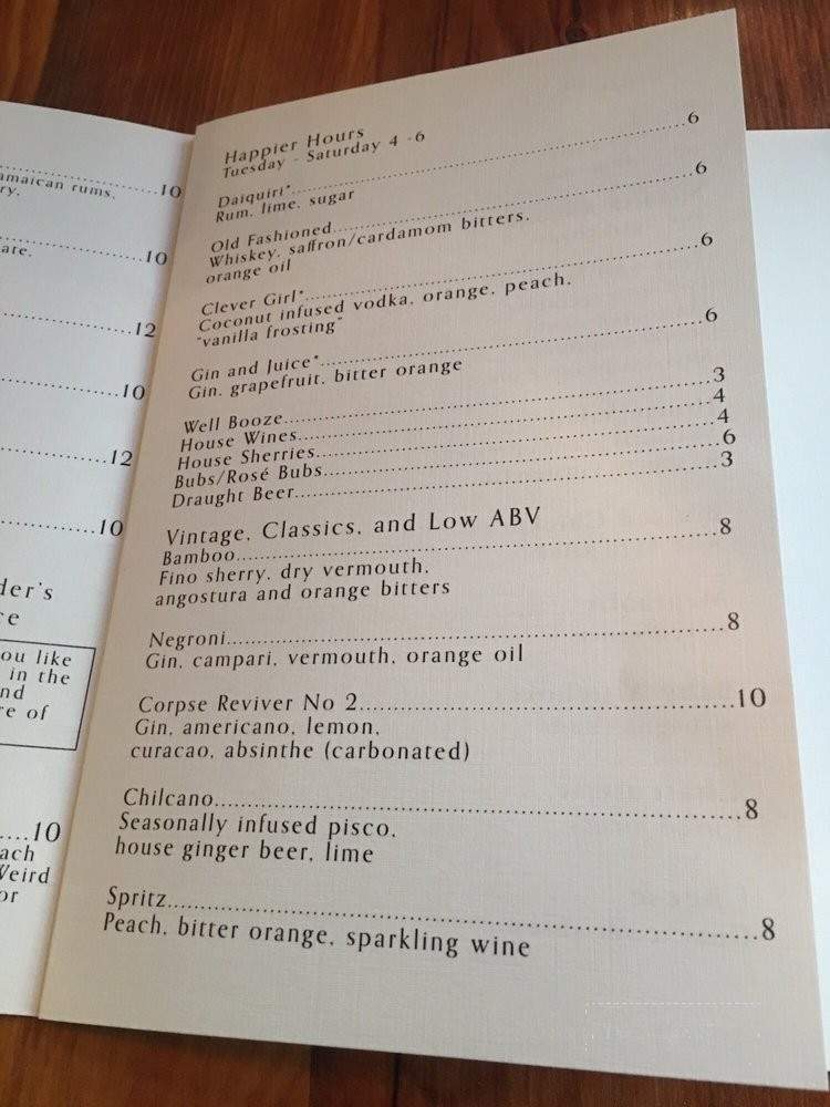 En Rama - Tacoma, WA menu_pic