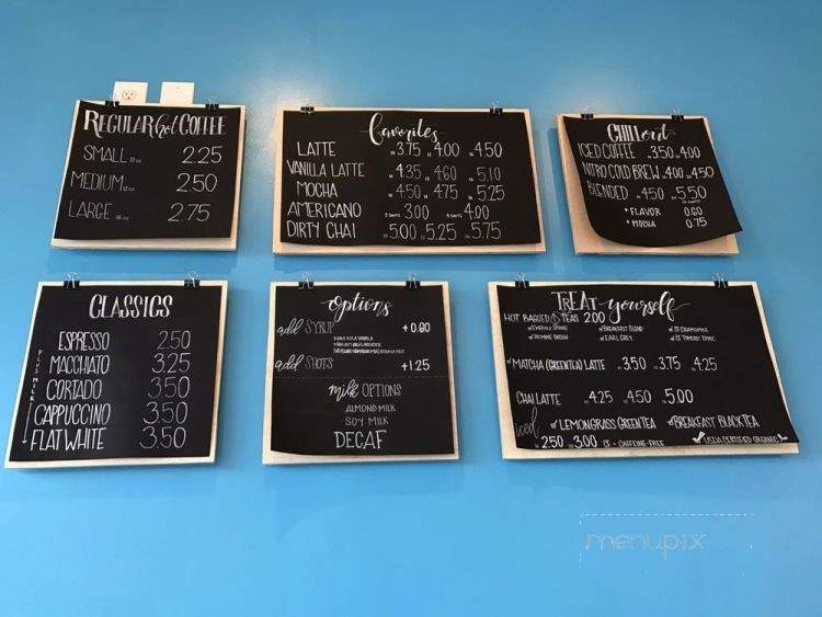 The Curb Orchard - Fircrest, WA menu_pic