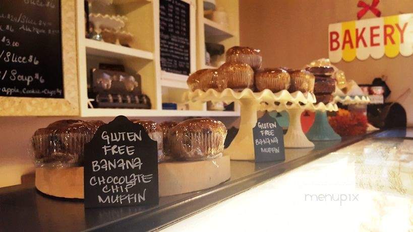 Red Velvet Bakery By the Sea - Pacific Beach, WA menu_pic
